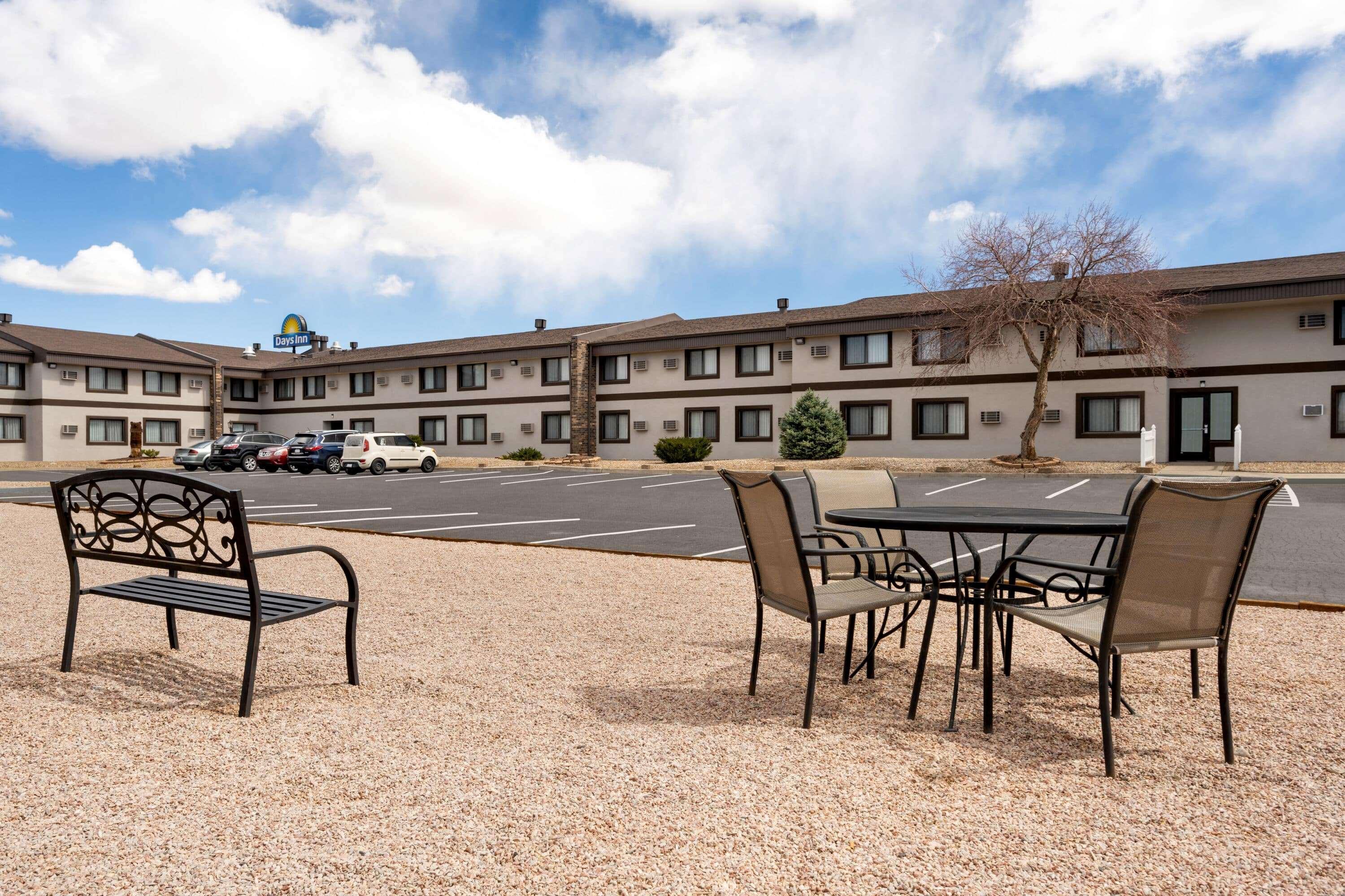 Hotel Days By Wyndham Collins Fort Collins